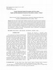 Research paper thumbnail of Teacher Education Student Perceptions and Views about Equity and Discrimination Practised in Universities in Ankara - Turkey*