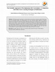 Research paper thumbnail of ­The Scientific Approach of The Indonesian 2013 Curriculum: A Comparison with OtherActive Learning Strategies in Mathematics