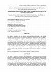 Research paper thumbnail of Oficina In(Ter)Venções: Discutindo Violências De Gênero Na Educação De Jovens e Adultos