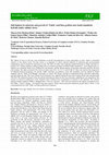 Research paper thumbnail of Salt balance in substrate and growth of 'Tahiti' acid lime grafted onto Sunki mandarin hybrids under salinity stress