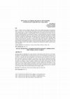 Research paper thumbnail of Reexamination of Products and the Reaction Mechanism of the Chalcogeno-Baylis–Hillman Reaction: Chalcogenide–TiCl4-mediated Reactions of Electron-Deficient Alkenes with Aldehydes