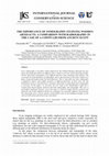 Research paper thumbnail of The importance of tomography studying wooden artefacts: A comparison with radiography in the case of a coffin lid from ancient Egypt