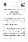 Research paper thumbnail of Partial oxidation of methane to synthesis gas using La-M-O catalysts