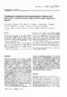 Research paper thumbnail of Thalidomide in multiple myeloma, myelodysplastic syndromes and histiocytosis. Analysis of clinical results and of surrogate angiogenesis markers