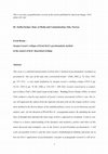 Research paper thumbnail of Fresh Brains: Jacques Lacan's Critique of Ernst Kris's Psychoanalytic Method in the Context of Kris's Theoretical Writings