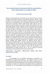 Research paper thumbnail of Voto, (des)informação e Democracia: déficit de accountability e baixa responsividade no município do Recife