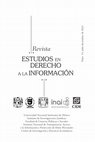 Research paper thumbnail of EL DERECHO HUMANO DE ACCESO A LA INFORMACIÓN PÚBLICA EN LA POLÍTICA DE TRANSPARENCIA DE LA ADMINISTRACIÓN PÚBLICA FEDERAL EN MÉXICO (2001-2021)