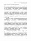 Research paper thumbnail of Héctor Carvallo como editor alemán de la Metafísica