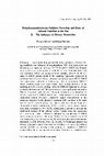 Research paper thumbnail of Dehydroepiandrosterone-Sulphate Secretion and State of Adrenal Function in the Rat