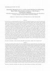 Research paper thumbnail of Antioxidative responses of Cocos nucifera against infestation by the Red Palm Weevil (RPW), Rhynchophorus ferrugineus, a new invasivecoconut pest in Malaysia