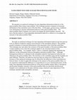 Research paper thumbnail of Nano-Creep Test for Anatase Polycrystalline Films