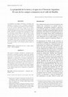 Research paper thumbnail of La propiedad de la tierra y el agua en el Noroeste Argentino: El caso de los campos comuneros en el valle de Hualfín