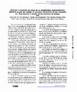 Research paper thumbnail of Proyecto de investigación. Niveles y calidad de vida en la argentina agroexportadora. El mundo del trabajo: el consumo alimenticio de los trabajadores. Organización y cambio en los procesos de trabajo