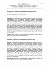 Research paper thumbnail of El trabajo en la producción cinematográfica argentina en foco