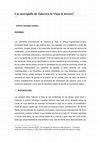 Research paper thumbnail of Las necrópolis de Talavera la Vieja (Cáceres) 1 2021 Nov222021