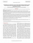 Research paper thumbnail of Comparison of Nutritional Status of Doctors in Services Hospitals with That of Equivalent Social Strata in Relation to Their Eating Habits and Physical Activity