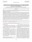 Research paper thumbnail of Maintenance of Anti-Retroviral Therapy (Art) to Hiv Patients and Their Preventive Practices Against COVID-19 Pandemic - a Syndemic Perspective from a Hiv Center in Pakistan