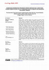 Research paper thumbnail of Hubungan Penerapan Program Cerdik dengan Self Care pada Pasien Diabetes Melitus di Puskesmas Bunta Kabupaten Banggai Sulawesi Tengah