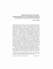 Research paper thumbnail of Transformations in Treatment: Sublimatory Implications of an Interdisciplinary Hypothesis on the Metaphoric Processing of Emotional Experience