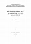 Research paper thumbnail of Negócio da Costa da Mina e comércio atlântico: tabaco, açúcar, ouro e tráfico de escravos, Pernambuco (1654-1760)