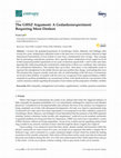 Research paper thumbnail of The GHSZ Argument: A Gedankenexperiment Requiring More Denken