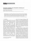 Research paper thumbnail of Functional diversity and optogenetic potentials of microbial rhodopsins