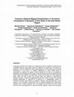 Research paper thumbnail of Towards a national mapped classification of terrestrial ecosystems in Mongolia: a pilot study in the Gobi Desert region