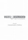 Research paper thumbnail of Dossiê: Comunicação e Política Vozes e Diálogo Editor Associado Conselho Editorial Projeto gráfico e diagramação Tradução e Revisão Comunicação e Política