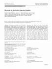 Research paper thumbnail of Diversity of the arctic deep-sea benthos