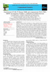 Research paper thumbnail of Experimental ( FTIR , FT-Raman , NMR ) and computational ( NLO , FMO , MEPS ) investigation of methyl 2 , 4-dihydroxy-6-methyl benzoate