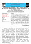 Research paper thumbnail of Electronic Structure Investigations of 3 and 5- Diamino-1,2,4-Triazole By UV–Visible , NMR Spectral Studies and Homo-Lumo Analysis by AB Initio and DFT Calculations