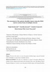 Research paper thumbnail of The Assessment Of The Patients Disability Degree Using The Edss Scale In Various Forms Of Multiple Sclerosis