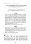 Research paper thumbnail of HUBUNGAN KARAKTER DISIPLIN DAN TANGGUNG JAWAB TERHADAP NILAI AKHIR MAHASISWA CALON GURU (Studi pada Mahasiswa Pendidikan Jasmani Kesehatan dan Rekreasi FKIP Unsyiah dan Mahasiswa PendidikanBiologi FTK UIN Ar-Raniry)