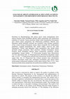 Research paper thumbnail of Analysis of Ability of Biological Education Alumni in Management and Implementation Biology Practicum