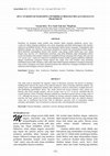 Research paper thumbnail of Bina’ Syakhsiyah Mahasiswa Pendidikan Biologi Melalui Kegiatan Praktikum