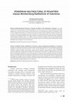 Research paper thumbnail of Pendidikan Multikultural di Pesantren (Upaya Membendung Radikalisme di Indonesia)