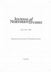 Research paper thumbnail of Review of Takashi Irimoto, The Ainu Bear Festival, Sapporo: Hokkaido University Press 2014, ISBN 9784832903685, 291 pp