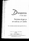 Research paper thumbnail of Un exil fort difficile, un retour tant espéré : les réfugiées napolitaines en France sous le Consulat et le Premier Empire, in «Diasporas. Circulations, migrations, histoire», n. 36, 2021, pp. 45-57