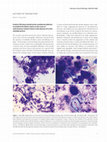 Research paper thumbnail of Positive PCR alone should not be considered sufficient to establish Dirofilaria repens as the cause of subcutaneous nodular lesions in the absence of a clear cytologic picture