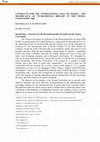 Research paper thumbnail of Contracts for the international sale of goods:the significance of "fundamental breach" in the Vienna Convention, 1980