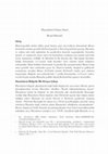 Research paper thumbnail of Hazarların Güney Sınırı (Southern Borders of Khazars)