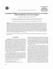 Research paper thumbnail of Multiple Linear Regression (MLR) and Neural Network (NN) calculations of some disazo dye adsorption on cellulose