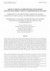 Research paper thumbnail of TDCS neuromodulation to enhance cognitive and proprioceptive treatment of Burning Mouth Syndrome