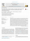 Research paper thumbnail of Poor sleep quality and silent markers of cerebral small vessel disease: A population-based study in community-dwelling elders (The Atahualpa Project)