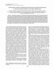 Research paper thumbnail of The Association between Calcified Neurocysticercosis and Cognitive Performance: A Case–Control Study Nested to a Population-Based Cohort