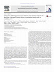 Research paper thumbnail of Comparison of field questionnaires with the ankle-brachial index for the detection of peripheral artery disease. A population-based study in rural Ecuador