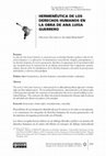 Research paper thumbnail of Hermenéutica De Los Derechos Humanos en La Obra De Ana Luisa Guerrero