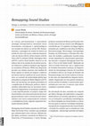 Research paper thumbnail of Remapping Sound Studies, de G. Steingo y J. Sykes / La guitarra clásica en el Río de la Plata. Poética y poder de Tárrega a Segovia, de O. Olmello