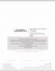 Research paper thumbnail of Los profesores universitarios y las TIC. Uso, apropiación, experiencias. Serafín Ángel Torres Velandia y César Barona Ríos (coordinadores) (2012). México, D. F.: Universidad Autónoma del Estado de Morelos, Juan Pablos Editor