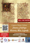 Research paper thumbnail of CFP: «Congreso Burgos Cidiano: Jimena y Rodrigo: Historia, Mito, Leyenda»